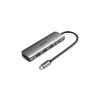 UGREEN USB-C TO HDMI USB 3.0 A+ AUX3.5MM+PD POWER CONVERTER 80132