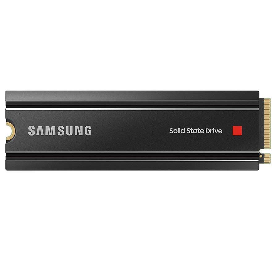 Samsung 980 PRO With Heatsink PCIe 4.0 NVMe SSD 2TB