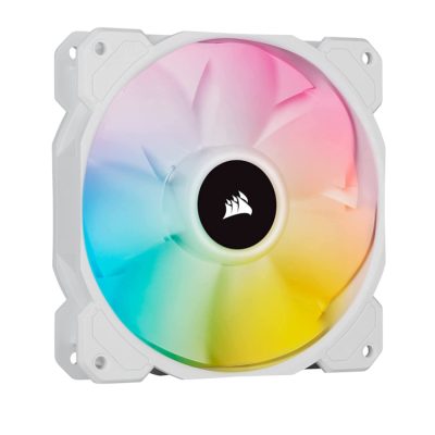 Corsair SP120 ELITE RGB WHITE