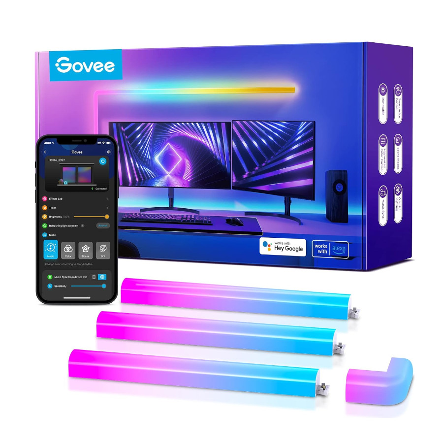 Govee Wall Light Glide 6+1