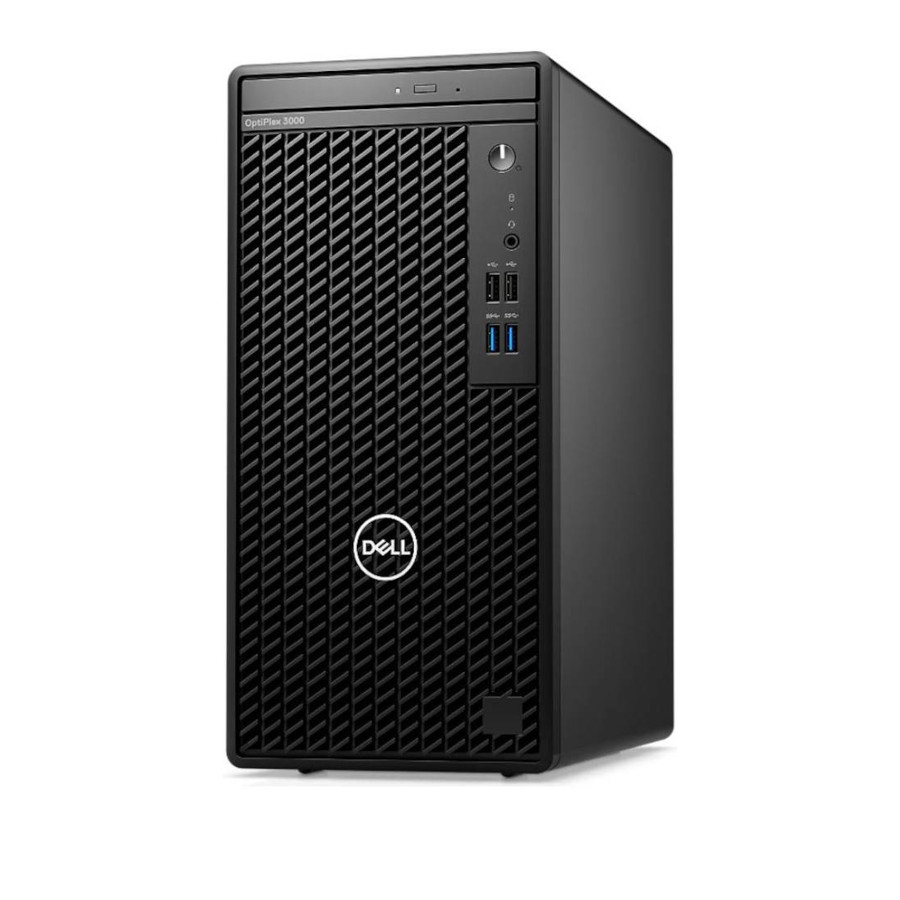 Dell Optixplex 3000 MT' CPU Intel Core i3-12100 '4GB RAM DDR4,and Windows 10/11 PRO