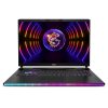 MSI RAIDER GE68HX 13VG Gaming Laptop, 16" QHD+ 240Hz Display, Intel Core i9-13950HX, 32GB RAM, 1TB SSD, NVIDIA GeForce RTX 4070 8GB