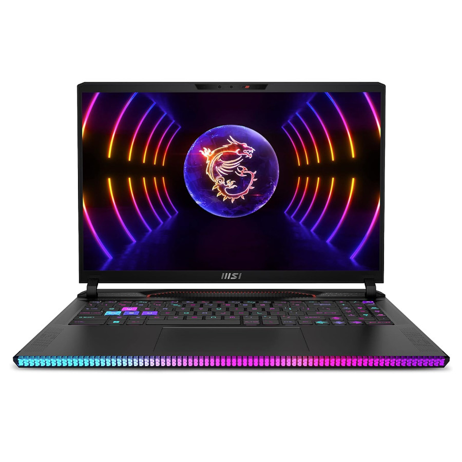 MSI RAIDER GE68HX 13VG Gaming Laptop, 16" QHD+ 240Hz Display, Intel Core i9-13950HX, 32GB RAM, 1TB SSD, NVIDIA GeForce RTX 4070 8GB