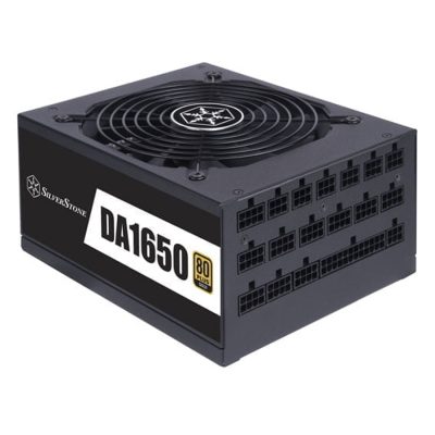 SilverStone DA1650 1650W Fully Modular 80 Plus Gold