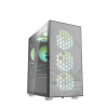 Darkflash DLM21 Gaming Case White