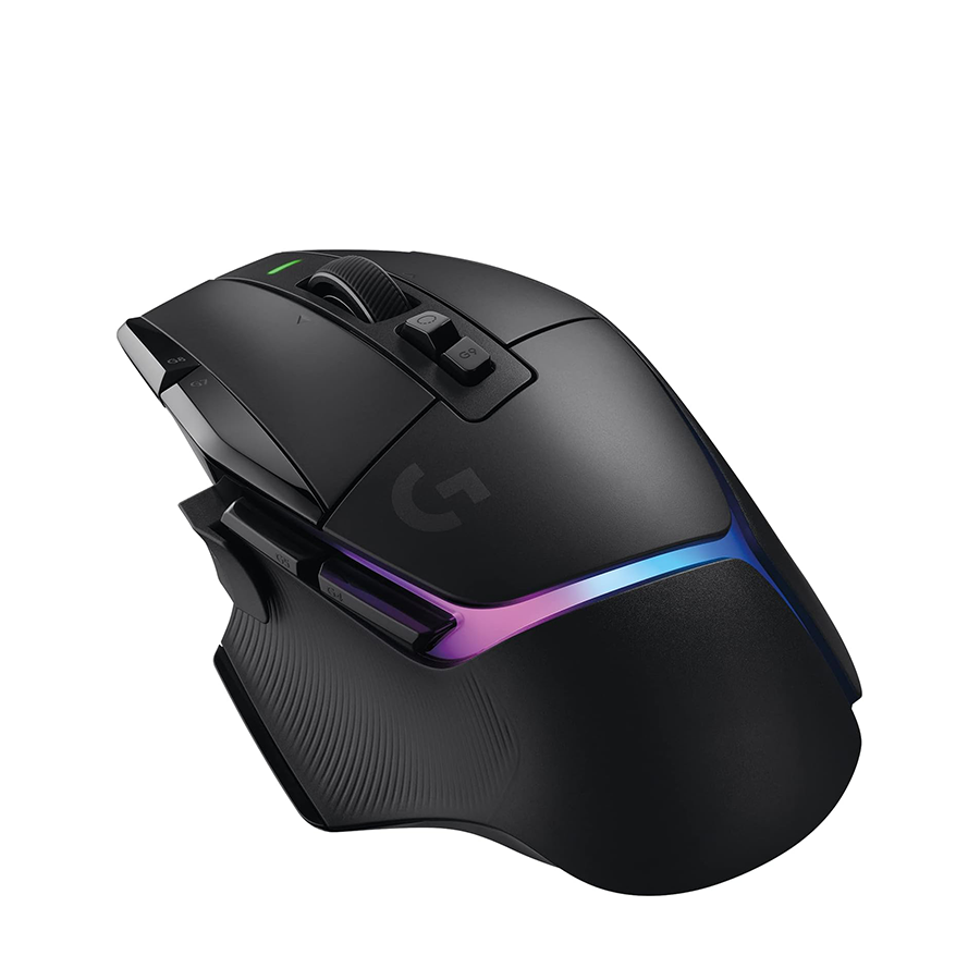 Logitech G502X Gaming Mouse Plus Black