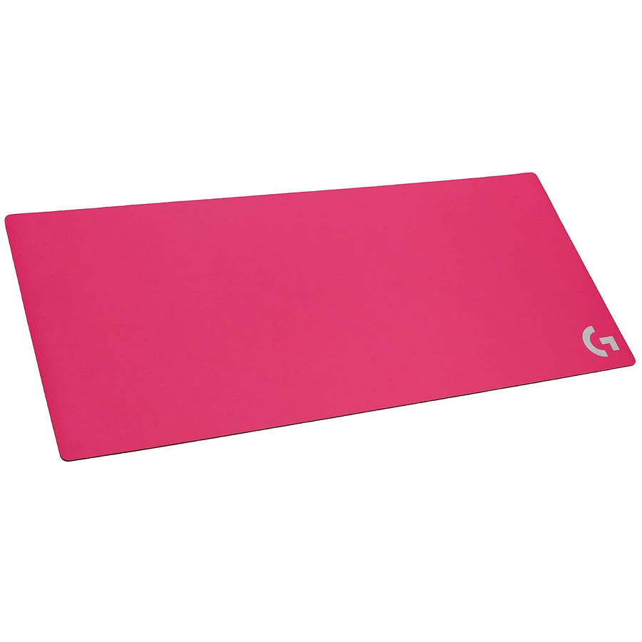 LOGITECH G840 XL Magenta Gaming Mouse Pad