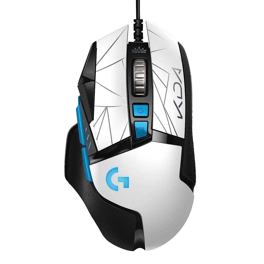 Logitech G502 Hero-League of Legends Gaming Mouse