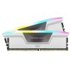 CORSAIR VENGEANCE RGB DDR5 16GB 6200MHZ C36 White