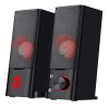 Redragon PC Gaming Speakers GS550 Orpheus, 2.0 Channel Stereo Sound Bar