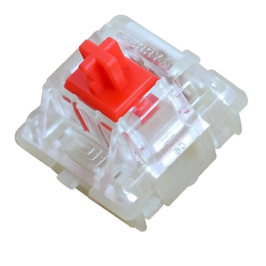 Royal Kludge Mechanical Red Switch