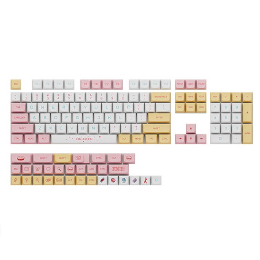 Royal Kludge XDA Keycaps XDA-102