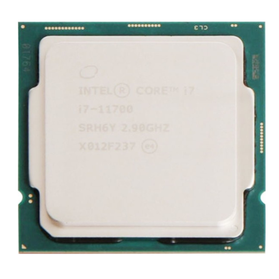 Intel i7-11700 CPU Tray