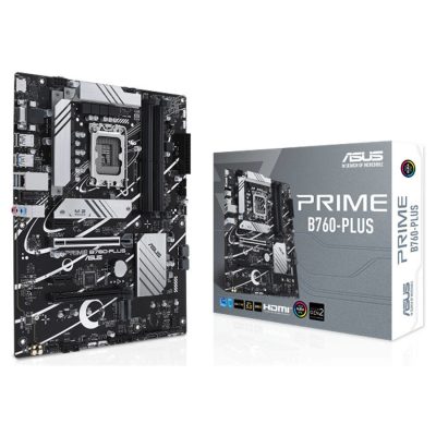 Asus Prime B760-Plus DDR5