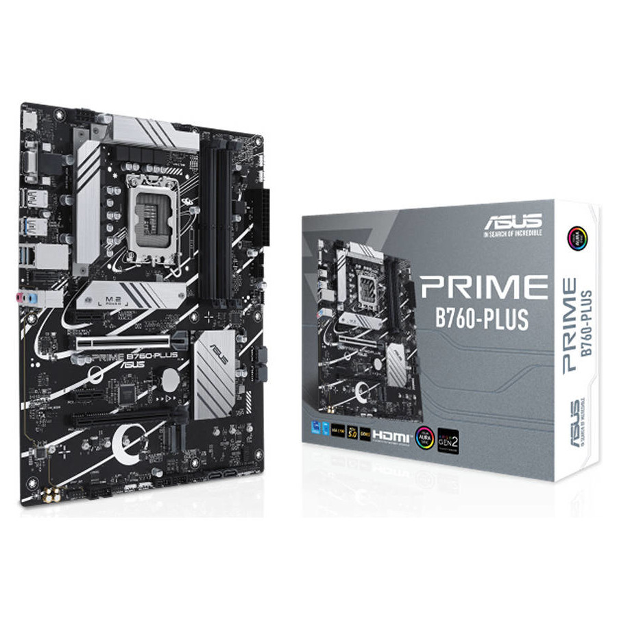 Asus Prime B760-Plus DDR5
