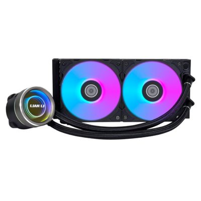 Lian Li AIO with RGB FAN Galahad II Trinity 240 Black GA II-Trinity-240-X