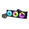 Lian Li AIO with SL-Infinity FAN  Galahad II Trinity 360 Black GA II-360SL-INF-Black