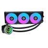 Lian Li AIO with RGB FAN Galahad II Trinity 360 Black GA II-Trinity-360-X
