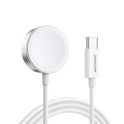 Joyroom S-IW004 Type-C to iP Smart Watch Charging Cable 1.2m-White