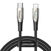 Joyroom SA27-CL3 Star-Light Series 30W e (Type-C to Lightning) 2m-Black