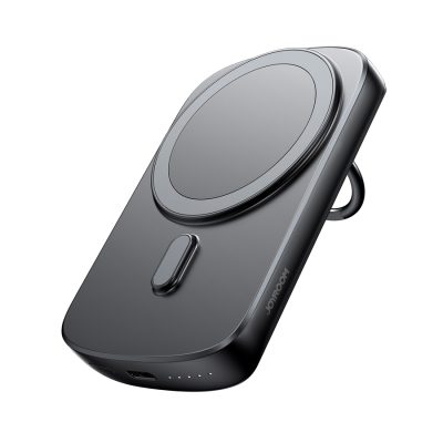 Joyroom JR-W030 20W Magnetic Wireless Power Bank 6000mAh-Black