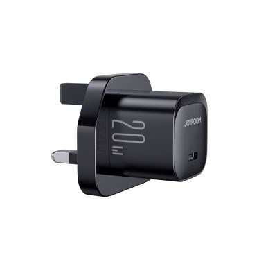 Joyroom JR-TCF02 PD 20W mini Charger-Black (UK)
