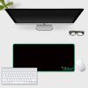 LibLad Mouse Pad Black XXL 900x400mm - 3mm thick