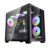 Darkflash C285 Gaming Case Black