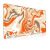 OrangeGray XXL Mouse Pad 900mm x 400mm - 3mm Thicks