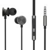 Joyroom JR-EW03 Digital Type-C Wired Earphones-Black