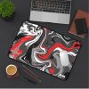 RedGrey L Mouse Pad 450mm x 350mm - 3mm Thicks