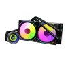 Lian Li AIO with SL-Infinity FAN Galahad II Trinity 240 Black GA II-240SL-INF-Black
