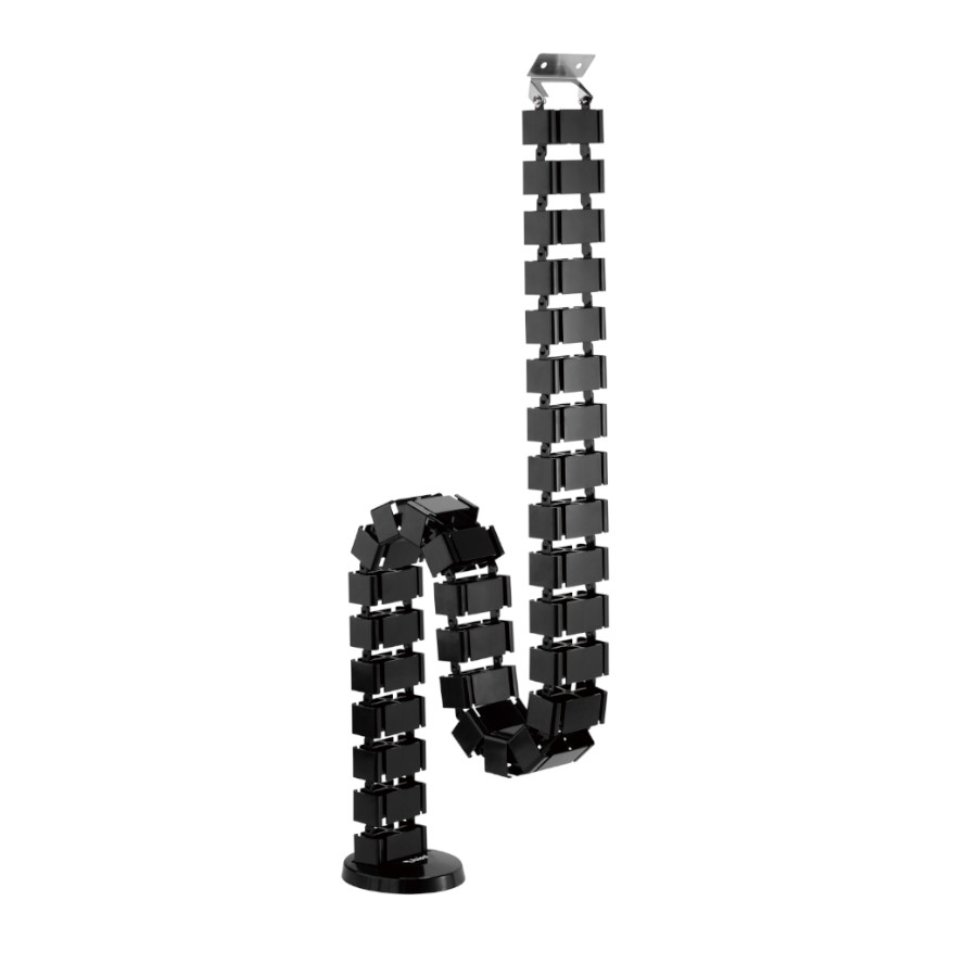 Liblad Cable Management Spine 1285mm White - L-CM-01-X