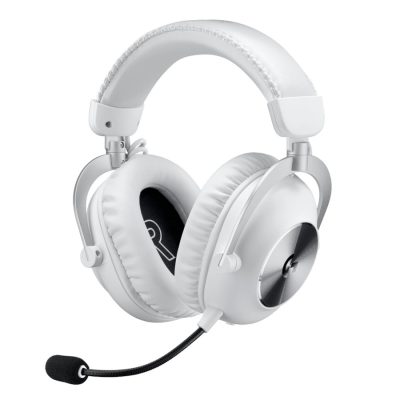 Logitech PRO X 2 LIGHTSPEED - WHITE