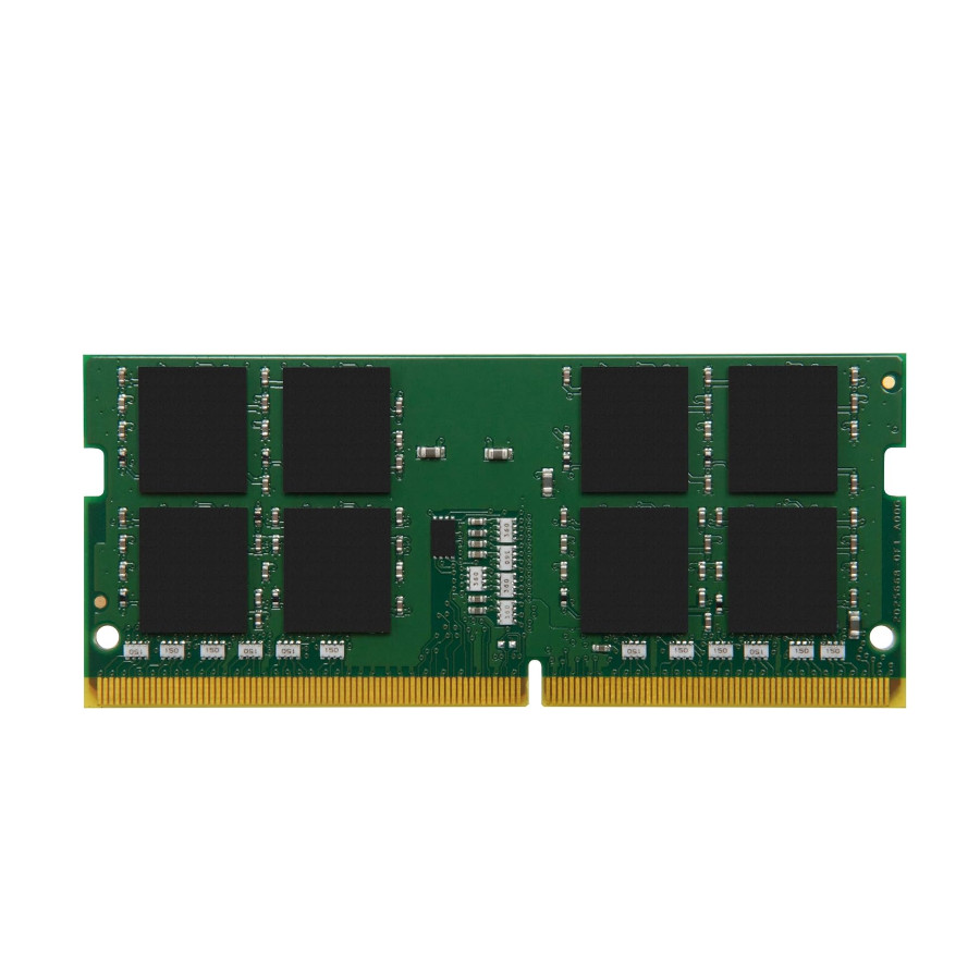 Kingston DRAM 16GB 3200MHz DDR4 Non-ECC CL22 SODIMM 1Rx8