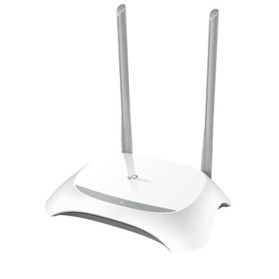 TP-Link TL-WR840N 300 Mbps Wireless N (White/Grey)