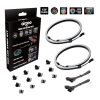 Airgoo RGB LED STRIP KIT Compatible 4-pin RGB Header