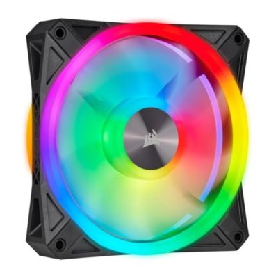 Corsair QL120 RGB BLACK