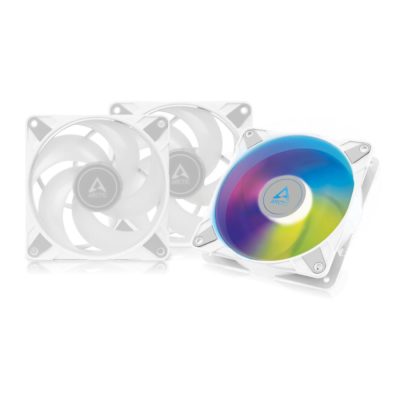 Arctic P12 PWM PST A-RGB 3PCS