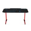 Anda Seat 1400-07 Gaming Desk - Red/Black | Ad-D-1200-04-Br