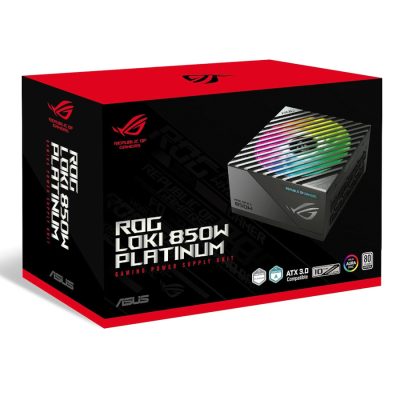 ASUS ROG-LOKI- 850w 850P2-GAMING SFX Power Supply
