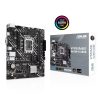 Asus Prime H610m-k ARGB DDR5 Intel 12th Gen Motherboard
