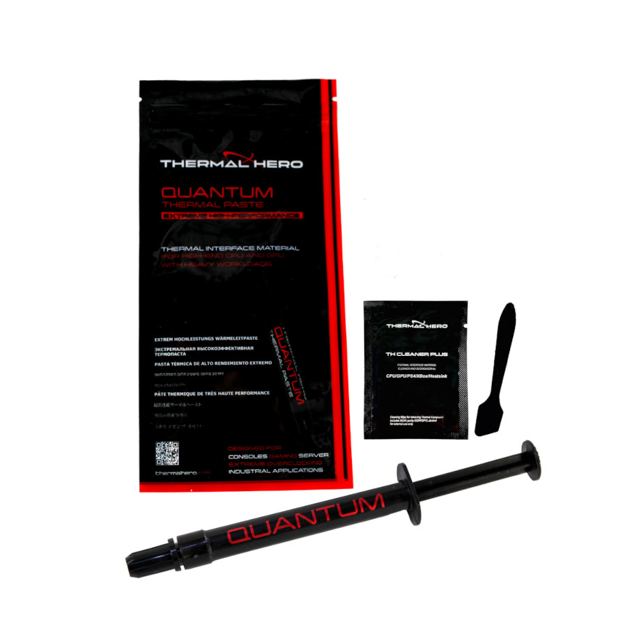 ThermalHero Thermal Paste QUANTUM Series 10g