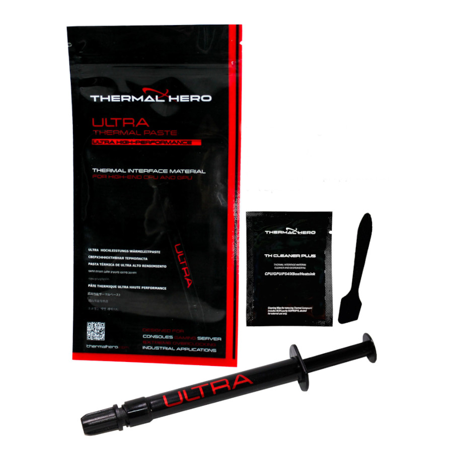 ThermalHero Thermal Paste ULTRA Series 1g