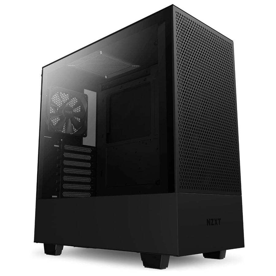 NZXT H510 Flow Black