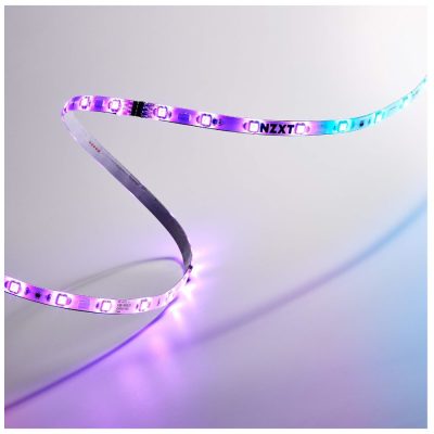 NZXT RGB LED STRIP ACCESSORY INDIVIDUALLY