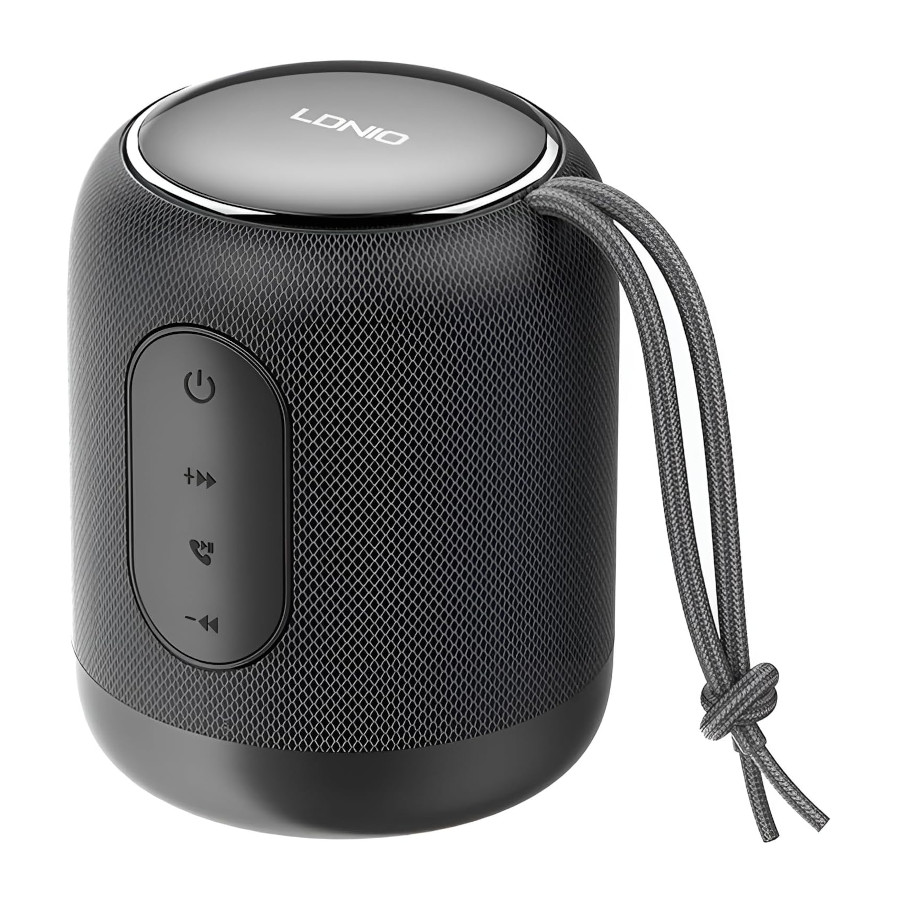 LDNIO Bluetooth Speaker White/Grey BTS12