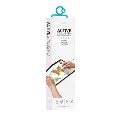COTECi Oblique pressure sensitive active magnetic drawing pen - 62005