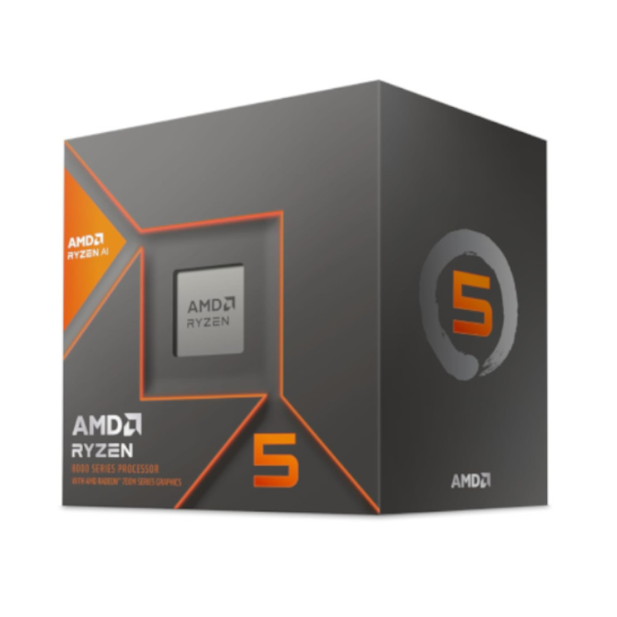 AMD Ryzen 5 8600G 6-Core 12-Threads 4.3 GHz