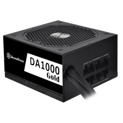 Silverstone DA1000-GH 1000w 80 PLUS Gold Power Supply